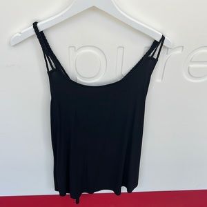 NWT Tavi Noir Braided Strap Tank